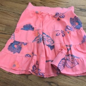 Cotton skirt ,never worn, comfy,
